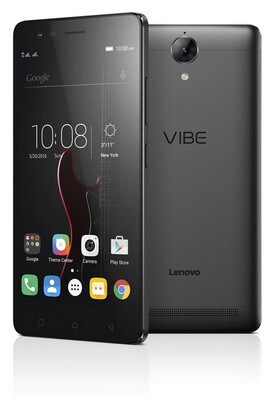Нет подсветки экрана на телефоне Lenovo Vibe K5 Note